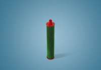 Carbonit ILP VS Filterpatrone virensicher