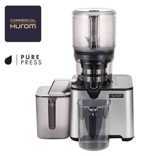 Hurom CP50 Commercial Slow Juicer | Profi-Entsafter für den gewerblichen Einsatz
