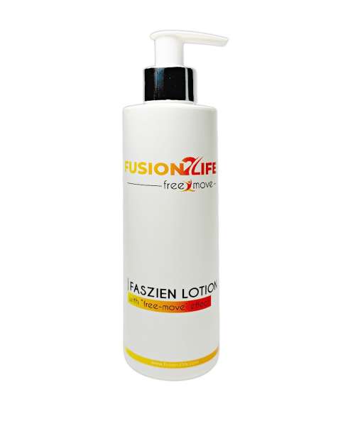 Fusion2Life Lotion (250 ml) – Basis-Mobilitätsprodukt