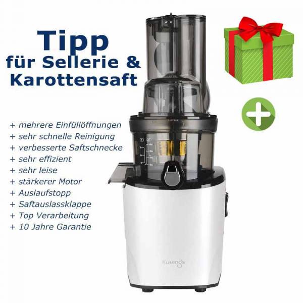 Kuvings REVO830 Whole Slow Juicer (6.Generation)