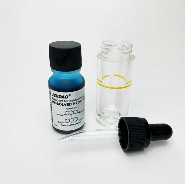 H2 Blue Kit® | Wasserstoff-Testflüssigkeit