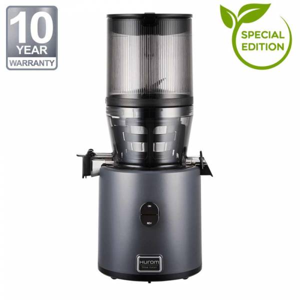 Hurom H330P Whole SlowJuicer | Vorführgerät charcoal