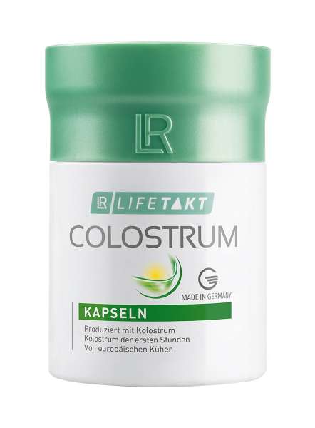 LR Colostrum Kapseln