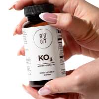 ROOT Krill Oil – Premium Omega-3-Fettsäuren
