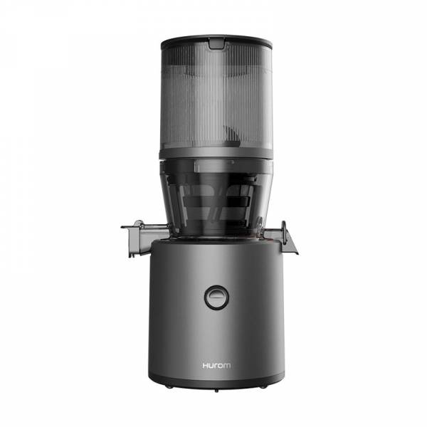 Hurom H320N Whole SlowJuicer (Premium Serie) | Vorführgerät titangrau