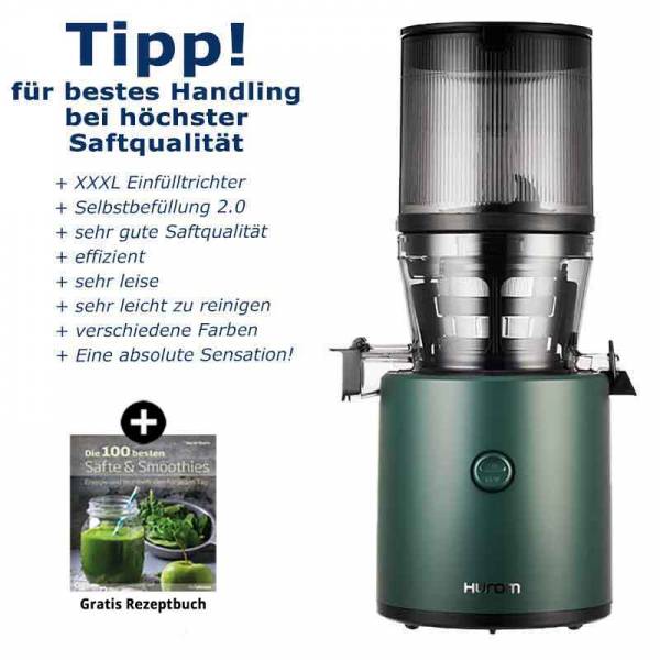 Hurom H-320N Whole SlowJuicer (Premium Serie | Modell 2024)