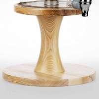 Unterbau Beauty Karaffe-Wasserspender 5 L