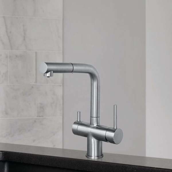 EVODROP EW416 Wasserhahn 4in1