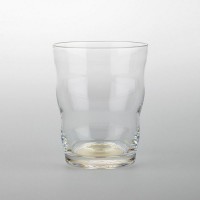 Nature´s Design Trinkglas Jasmina mit Blume des Lebens