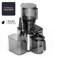 Hurom CP50 Commercial Slow Juicer | Profi-Entsafter für den gewerblichen Einsatz