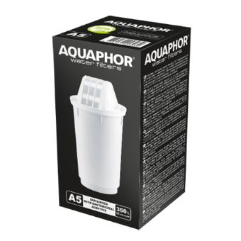 Ersatzkartuschen für Aquaphor Kannenfilter