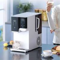 Osmosefilter JG-7501 Auftischsystem mit Heiss-, Kalt- und Eiswuerfelfunktion