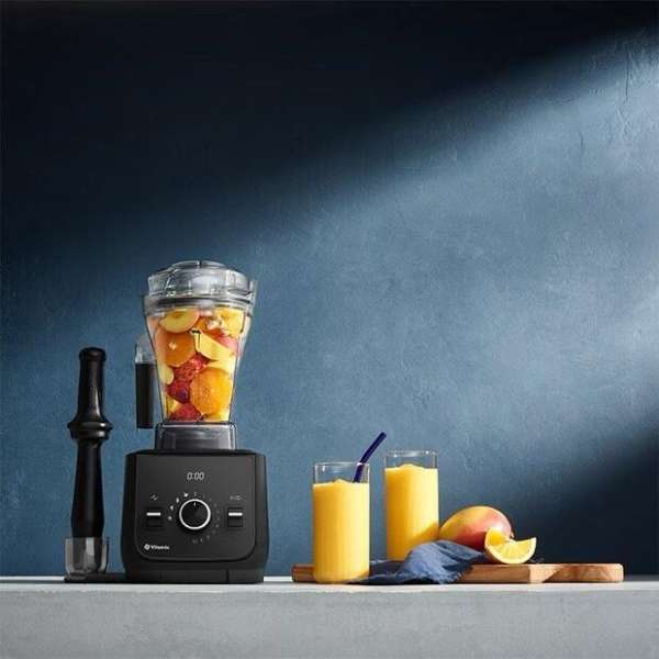 Vitamix Ascent X2 schwarz