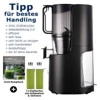 Hurom H-200 Whole SlowJuicer (Premium Serie)