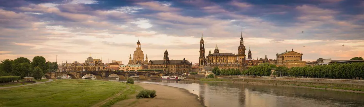 Dresden-Panorama