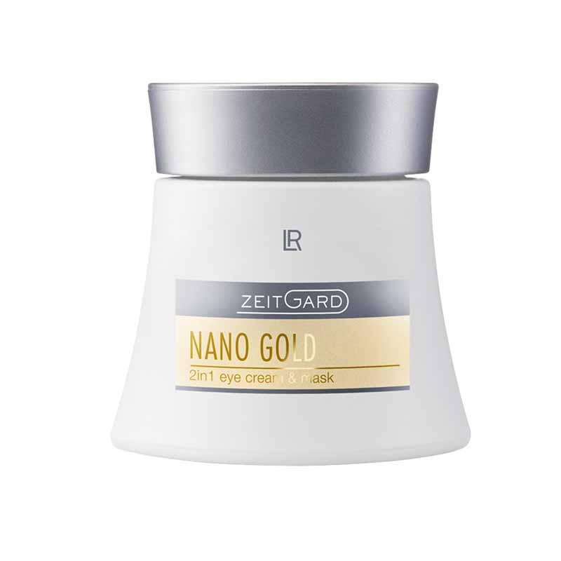 LR-Zeitguard-Nanogold-2in1-Augencreme-und-Gesichtsmaske