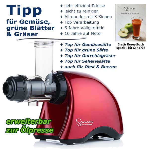Sana Juicer EUJ-707