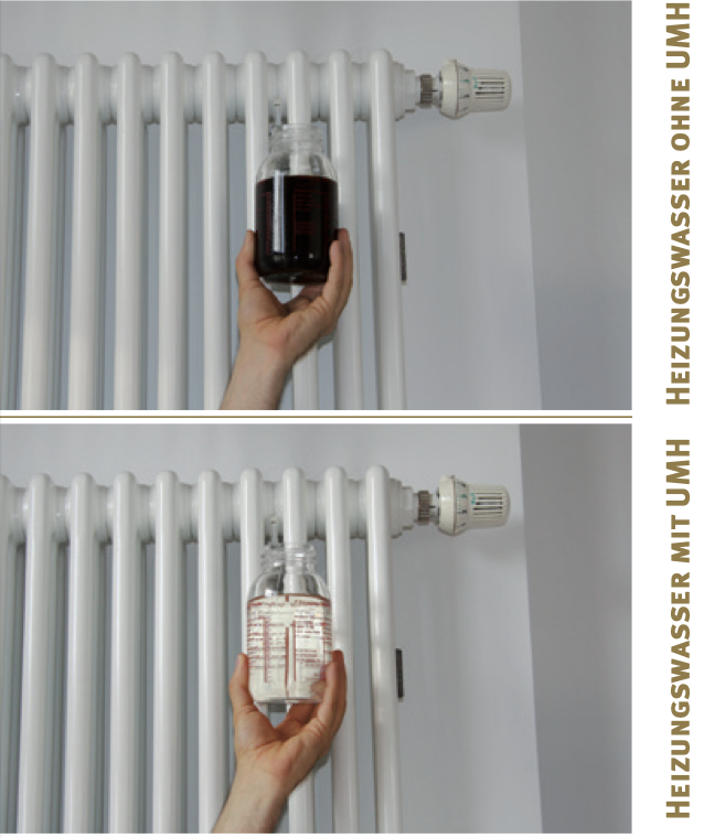 UMH-Heat-Wasserprobe