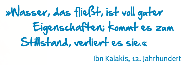 Wasser-das-fliesst