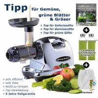 Omega 8226 Slow Juicer