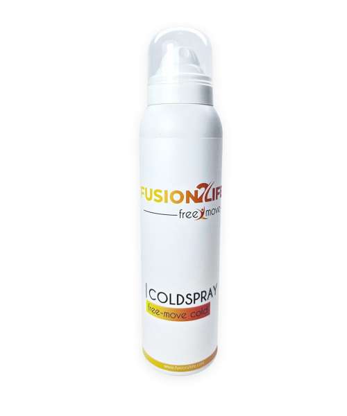 Fusion2Life Coldspray (150 ml) – Kältetherapie mit ColdSense-Effekt