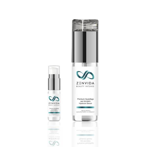 ZenVida Beauty Serum mit Hyaluron