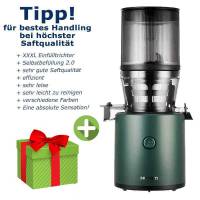 Hurom H320N Whole SlowJuicer (Premium Serie | Modell 2024)