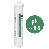 Sonvita Kartusche | pH-Wert & RE-Mineralisierung | Inline 2,5 Zoll