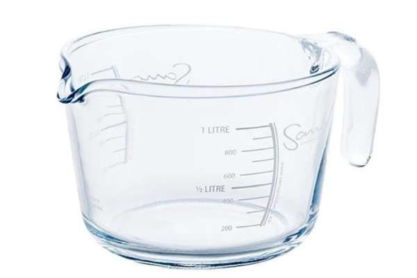 Sana Saftbehälter aus Glas für EUJ-707