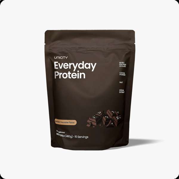 Unicity Everyday Protein (Whey-Isolat + Kakao)