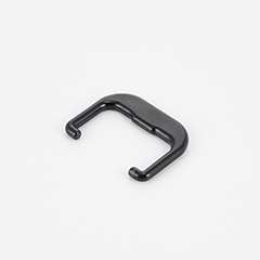 Tresterkanalverschluss Bügel für Hurom H320/H330 | Pulp Outlet Cover Latch A02(Logo: HUROM,BK)