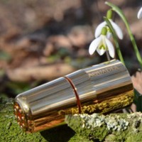 Aquadea LifeSource ToneOne Lichtkristall Gold Wasserwirbler