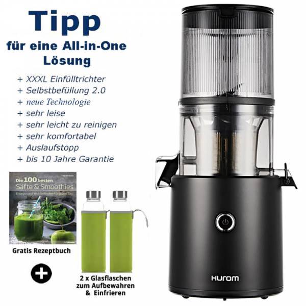 Hurom H-300 Whole SlowJuicer (Premium Serie)