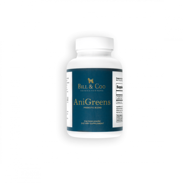 ROOT Anigreens – Superfood für Haustiere