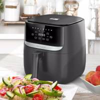 Keramik-Heißluftfritteuse | Airfryer WM-2203 AF Keramik-Heißluftfritteuse | Airfryer WM-2203 AF