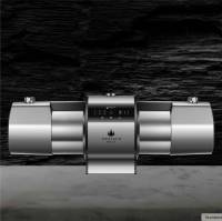 Ultrafiltrations-Hausanlage mit automatischer Rückspülung aus Edelstahl