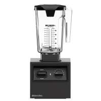Blendtec Bar Blender Hochleistungsmixer mit WildSide+ Behaelter und Cone Lid