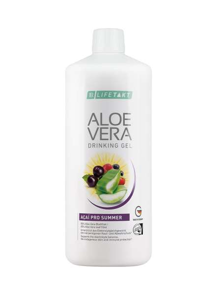 LR Aloe Vera Drinking Gel Açaí Pro Summer