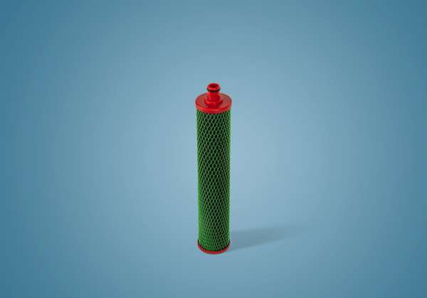 Carbonit ILP VS Filterpatrone virensicher