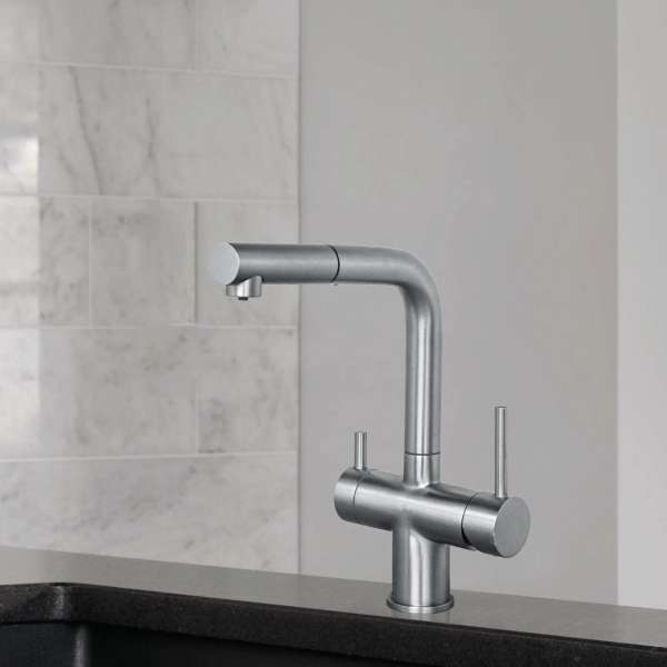 EVODROP EW316 Wasserhahn 3in1