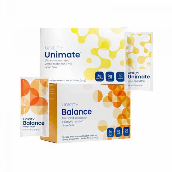 Unicity - FEEL GREAT PACK