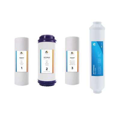 ActiTube Aktivkohlefilter Extra-Slim, 6 Mm 50er Pack » CBD Natural