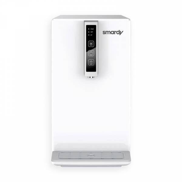 SmardyBlue siwa™ UF-Wasserfilter & Sprudler Auftischsystem