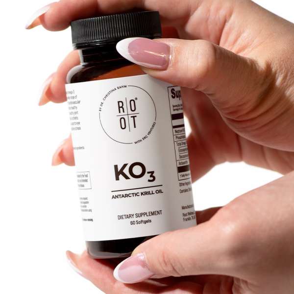 ROOT Krill Oil – Premium Omega-3-Fettsäuren