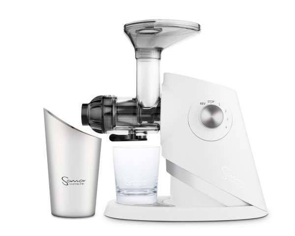 Sana Supreme EUJ-727 Slow Juicer weiss