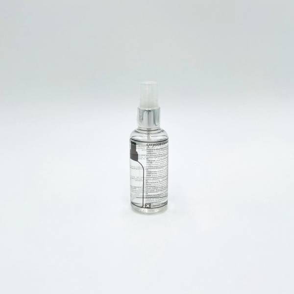 Reinigungsspray 100ml / 500ml | aQuator Wasserionisierer