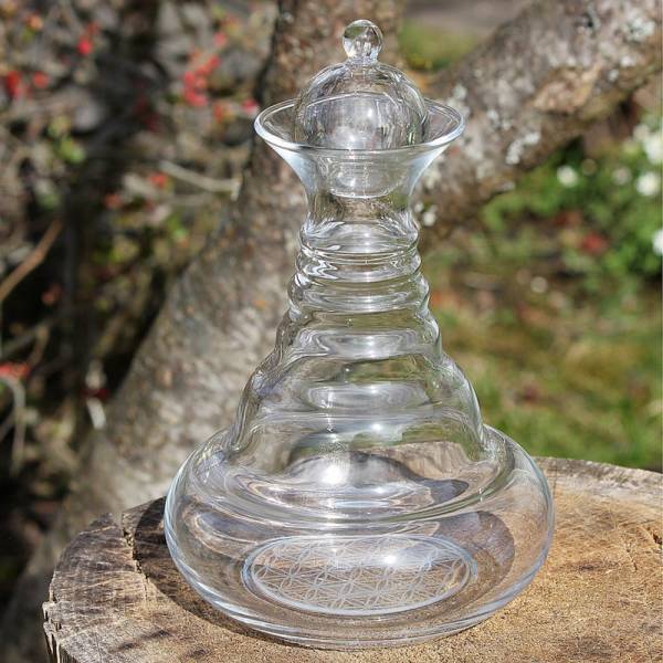 Karaffe Family | Lebensblume (2.3L)