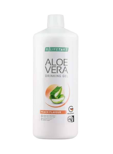 LR Aloe Vera Drinking Gel Peach Flavour