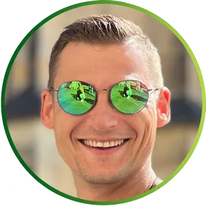 Marko Butze Geschäftsführer GrünePerlen GmbH