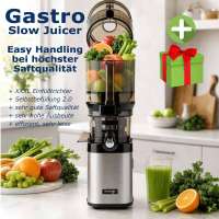 Kuvings Chef CS800 | Gastro Slow-Juicer